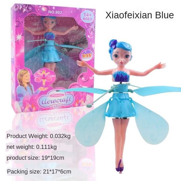 new year flyings luminous kid's princess cute dolls rc toy infrared induction drone rc helicopter fly quadcopter drone kids toys
new year flyings luminous kid's princess cute dolls rc toy infrared induction drone rc helicopter fly quadcopter drone kids toys