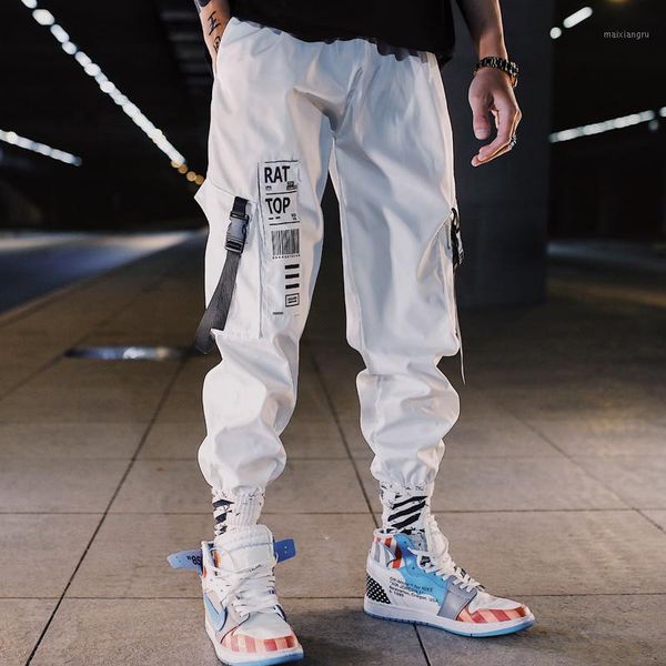 men cargo pants 2019 new arrival spring and autumn hip hop loose pockets male ankle-length pants black white korean style n091
men cargo pants 2019 new arrival spring and autumn hip hop loose pockets male ankle-length pants black white korean style n091