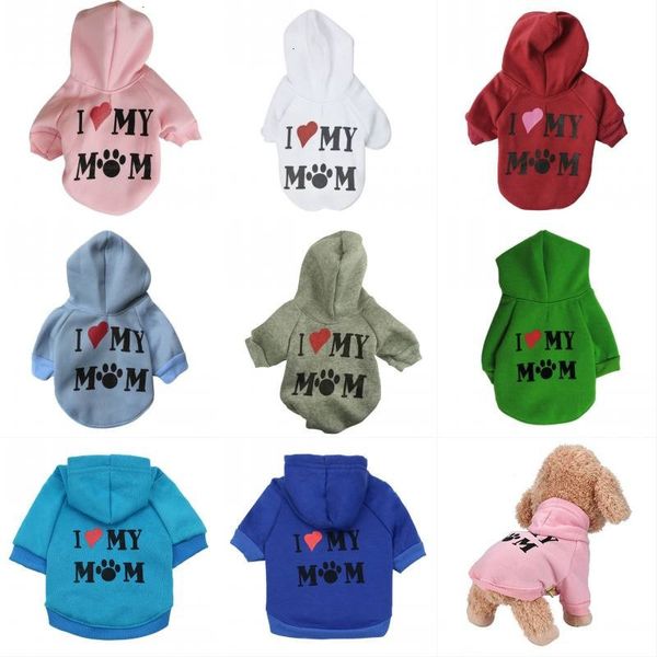 hoodie coat clothes sweater puppy pet winter warm sweatshirt love my mom printed dog shirt 8 colors
hoodie coat clothes sweater puppy pet winter warm sweatshirt love my mom printed dog shirt 8 colors