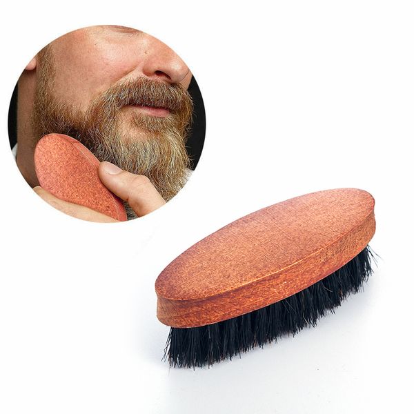 8cm natural boar bristle beard brush for men bamboo face massage that works wonders to comb beards and mustache
8cm natural boar bristle beard brush for men bamboo face massage that works wonders to comb beards and mustache
