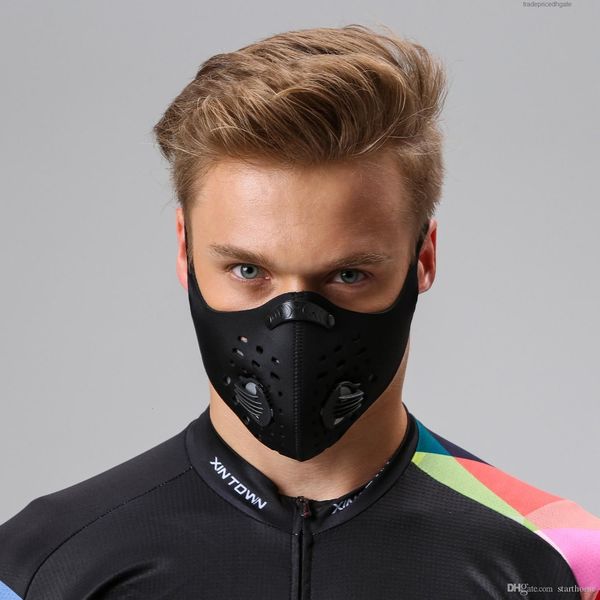pm2.5 cycling adjustable anti-pollution training sport running face mask activated ca u4sf
pm2.5 cycling adjustable anti-pollution training sport running face mask activated ca u4sf