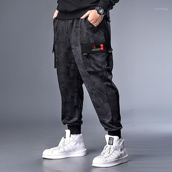 men cotton splicing pants hip hop pants plus size 7xl men's loose fashion gym jogging leisure jogging1, Black
men cotton splicing pants hip hop pants plus size 7xl men's loose fashion gym jogging leisure jogging1, Black