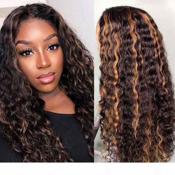 curly lace front human hair wigs highlight blonde deep curly hair wig brazilian remy 8-32" preplucked 150% 13x5x1 front wig, Black;brown
curly lace front human hair wigs highlight blonde deep curly hair wig brazilian remy 8-32" preplucked 150% 13x5x1 front wig, Black;brown