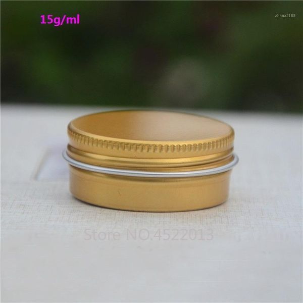 15g/ml 50pcs100pcs cosmetic aluminum cream jar, gold metal tin empty portable cosmetic mask storage pot, lipstick sub container1
15g/ml 50pcs100pcs cosmetic aluminum cream jar, gold metal tin empty portable cosmetic mask storage pot, lipstick sub container1