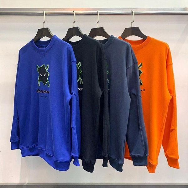 casaul fashion oversize adererror sweatshirts men women 1:1 little monster patch embroidery ader error pullover orange hoodie, Black
casaul fashion oversize adererror sweatshirts men women 1:1 little monster patch embroidery ader error pullover orange hoodie, Black