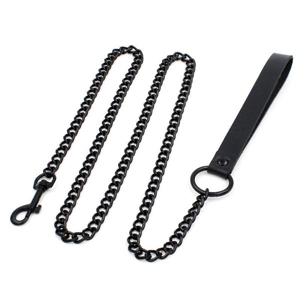chokers fashion men's necklace chain round cuban link pu leather stainless steel punk goth male colar jewelry gifts 2021, Golden;silver
chokers fashion men's necklace chain round cuban link pu leather stainless steel punk goth male colar jewelry gifts 2021, Golden;silver