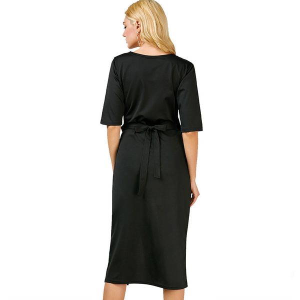womens large size v-neck bottoming black dress female season loose solid color sweet cute 84xin8n2dd, Black;gray
womens large size v-neck bottoming black dress female season loose solid color sweet cute 84xin8n2dd, Black;gray