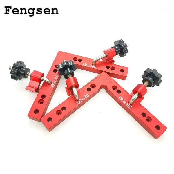 160mm woodworking right angle positioning clamps auxiliary positioner corner clamping tools aluminium alloy corner ruler1
160mm woodworking right angle positioning clamps auxiliary positioner corner clamping tools aluminium alloy corner ruler1