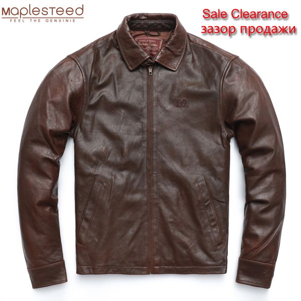 sale clearance 100% natural sheepskin genuine leather jacket men leather jacket man leather coat spring autumn m503 201114, Black
sale clearance 100% natural sheepskin genuine leather jacket men leather jacket man leather coat spring autumn m503 201114, Black