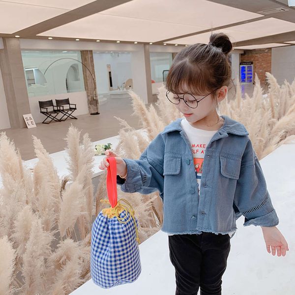 blue town girls' long sve et children's autumn 2020 9pwo, Black