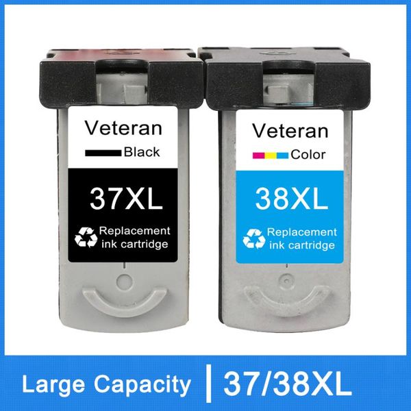 veteran pg37 cl38 cartridge for canon pg 37 cl 38 ink cartridge pg-37 cl-38 for pixma ip1800 ip1900 ip2500 ip2600 mp140 mp190
veteran pg37 cl38 cartridge for canon pg 37 cl 38 ink cartridge pg-37 cl-38 for pixma ip1800 ip1900 ip2500 ip2600 mp140 mp190