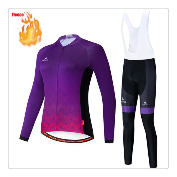 racing sets winter plus fleece cycling roupa ciclismo feminina uniforms mtb polyester bike anti pilling breathable bib shorts gel pad, Black;blue
racing sets winter plus fleece cycling roupa ciclismo feminina uniforms mtb polyester bike anti pilling breathable bib shorts gel pad, Black;blue