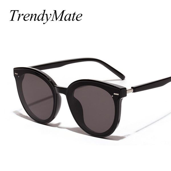 trendymate korea sunglasses women men oversize cat eye sun glasses uv400 points 2020 lunette shades for women 5367, White;black
trendymate korea sunglasses women men oversize cat eye sun glasses uv400 points 2020 lunette shades for women 5367, White;black