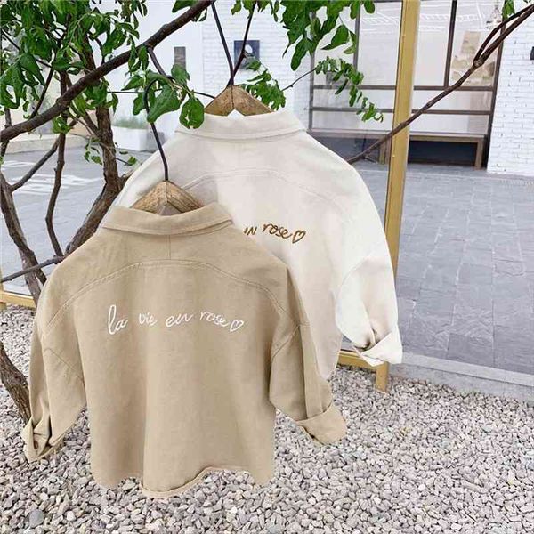 5252 girls korean autumn embroidered shirt long sleeve baby girl shirt cotton boys casual 1-7 years kids blouse outfits, White;black
5252 girls korean autumn embroidered shirt long sleeve baby girl shirt cotton boys casual 1-7 years kids blouse outfits, White;black