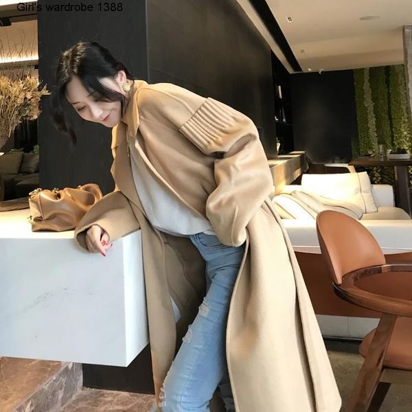 women's jackets high luxury fabric strong twist 100% wool medium length three-dimensional tailoring slim coat winter woman, Black;brown
women's jackets high luxury fabric strong twist 100% wool medium length three-dimensional tailoring slim coat winter woman, Black;brown