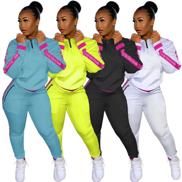 autumn and winter 2020 urban sweater splicing letter leisure sports suit two-piece set fashion long sleeve sweater tracksuit suit, Gray
autumn and winter 2020 urban sweater splicing letter leisure sports suit two-piece set fashion long sleeve sweater tracksuit suit, Gray