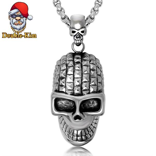 chains pendant necklace men hiphop street culture titanium stainless steel fashion trendy chain man jewelry gift, Silver
chains pendant necklace men hiphop street culture titanium stainless steel fashion trendy chain man jewelry gift, Silver