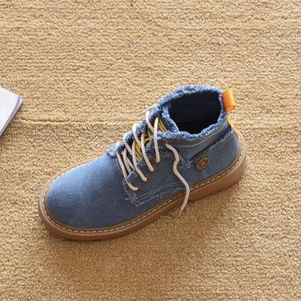 boots big size 40 autumn 2021 women ankle gray beige blue lace-up denim jeans shoes t-1021, Black
boots big size 40 autumn 2021 women ankle gray beige blue lace-up denim jeans shoes t-1021, Black