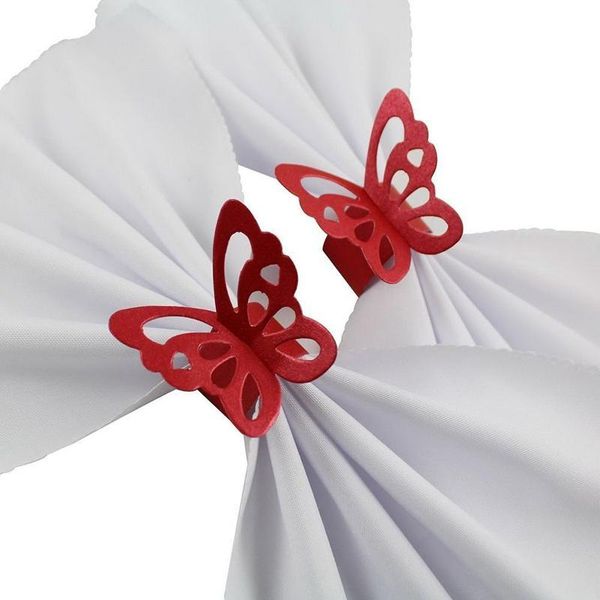 50 pcs/set lovely butterfly paper napkin rings supplies for wedding party decoration hogard 50 jllapv
50 pcs/set lovely butterfly paper napkin rings supplies for wedding party decoration hogard 50 jllapv