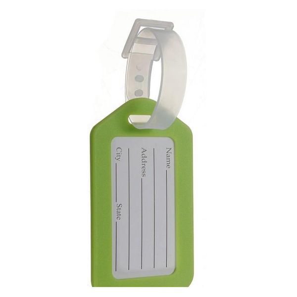 pvc plastic luggage tag holder labels strap name address id suitcase bag baggage travel lugg qylvld sweet07
pvc plastic luggage tag holder labels strap name address id suitcase bag baggage travel lugg qylvld sweet07