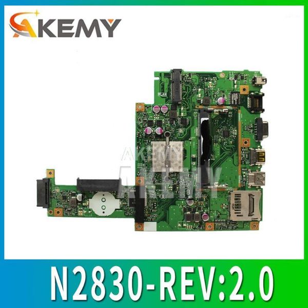 tablet pc motherboards x453ma motherboard n2830-rev:2.0 for asus x453m x403ma lapmainboard test 100% ok1
tablet pc motherboards x453ma motherboard n2830-rev:2.0 for asus x453m x403ma lapmainboard test 100% ok1