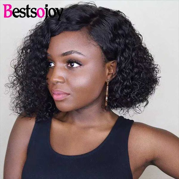 lace wigs sojoy 4x4 closure bob wig curly front for women kinky frontal brazilian human hair, Black;brown
lace wigs sojoy 4x4 closure bob wig curly front for women kinky frontal brazilian human hair, Black;brown