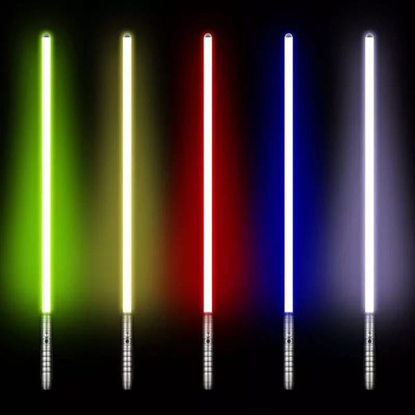new lightsaber toys light saber brinquedos de lightstick espada laser brinquedo qyuncak sword juguetes q0113
new lightsaber toys light saber brinquedos de lightstick espada laser brinquedo qyuncak sword juguetes q0113