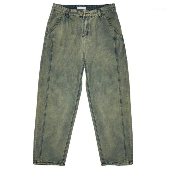 women's jeans for women vintage washed loose high waist straight fashion green casual wide leg pants man1, Blue
women's jeans for women vintage washed loose high waist straight fashion green casual wide leg pants man1, Blue