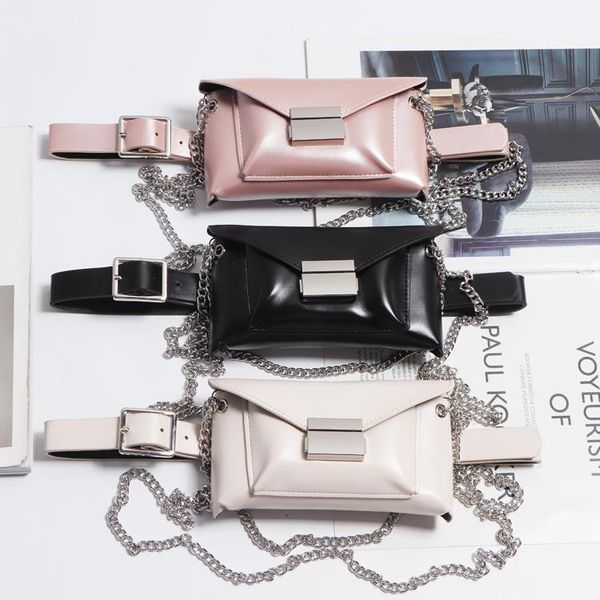 waist bags detachable pu belt phone bag double chains women solid packs female lipstick card purse crossbody chain fanny bag1
waist bags detachable pu belt phone bag double chains women solid packs female lipstick card purse crossbody chain fanny bag1
