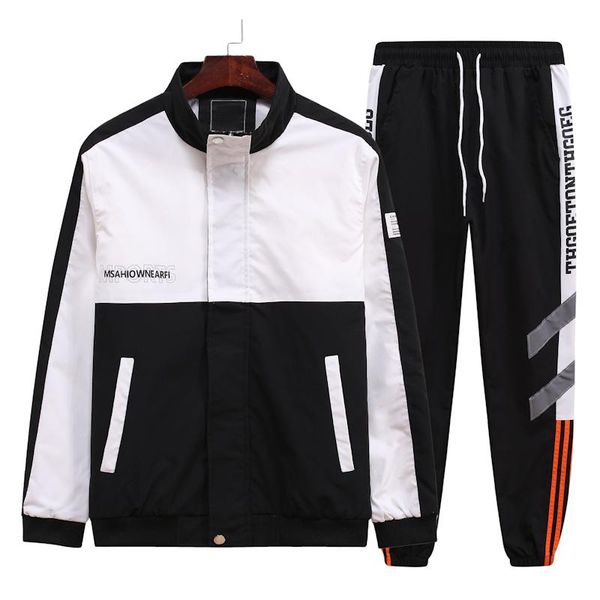 men sets joggers suits track set mens clothes custom tracksuit running wear mens/women casual outfit two piece, Gray
men sets joggers suits track set mens clothes custom tracksuit running wear mens/women casual outfit two piece, Gray
