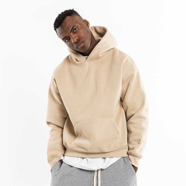 men's hoodies street fog high street classic solid oversize hoodie men's trendy hip hop loose sweater coat, Black
men's hoodies street fog high street classic solid oversize hoodie men's trendy hip hop loose sweater coat, Black
