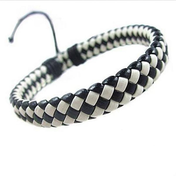rope hand-woven fashion bracelet bangle surfer multi-color cuff adjustable 1 piece simple leather jewelry wholesale wmtyfj, Golden;silver
rope hand-woven fashion bracelet bangle surfer multi-color cuff adjustable 1 piece simple leather jewelry wholesale wmtyfj, Golden;silver