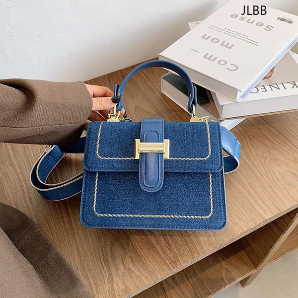 luxury fashion designer jeans small messenger bags women denim crossbody bags fashion women's handbags shoulder 2021 new
luxury fashion designer jeans small messenger bags women denim crossbody bags fashion women's handbags shoulder 2021 new