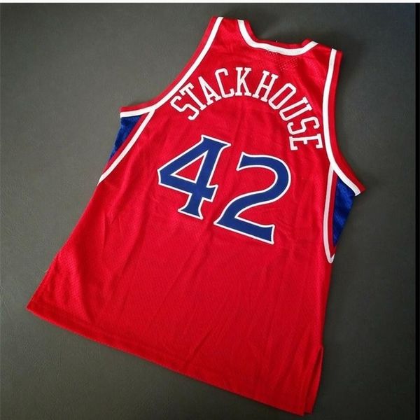 custom 604 youth women vintage jerry stackhouse vintage champion college basketball jersey size s-4xl or custom any name or number jersey, Black
custom 604 youth women vintage jerry stackhouse vintage champion college basketball jersey size s-4xl or custom any name or number jersey, Black