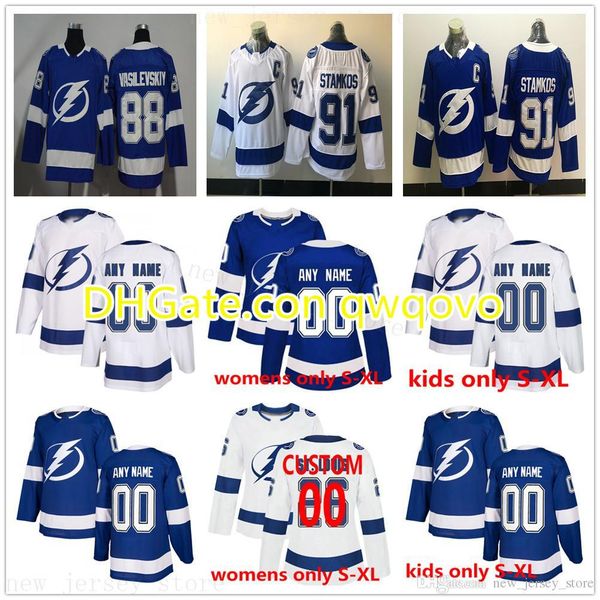 custom man women kids hockey jerseys youth andrei vasilevskiy brayden point yanni gourde tyler johnson ryan mcdonagh ryan callahan 10 miller, Black;red
custom man women kids hockey jerseys youth andrei vasilevskiy brayden point yanni gourde tyler johnson ryan mcdonagh ryan callahan 10 miller, Black;red
