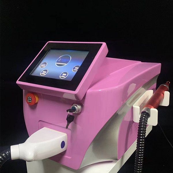 portable picosecond tattoo removal picosecond laser picosecond laser tattoo removal machine for tattoo eyebrow 1320nm 1064nm 755nm 532nm, Black
portable picosecond tattoo removal picosecond laser picosecond laser tattoo removal machine for tattoo eyebrow 1320nm 1064nm 755nm 532nm, Black