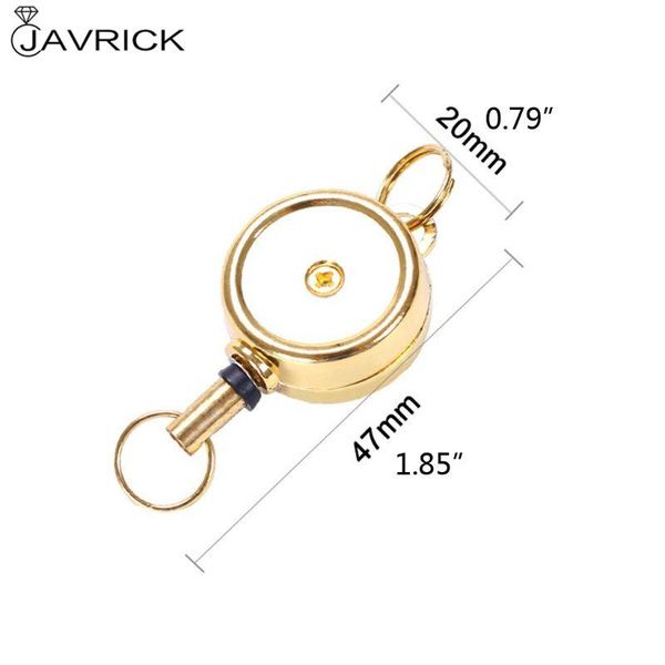 5 colors heavy duty zinc alloy retractable badge holder reel all metal casing id badge holder keychain jewelry findings wmtrzp
5 colors heavy duty zinc alloy retractable badge holder reel all metal casing id badge holder keychain jewelry findings wmtrzp