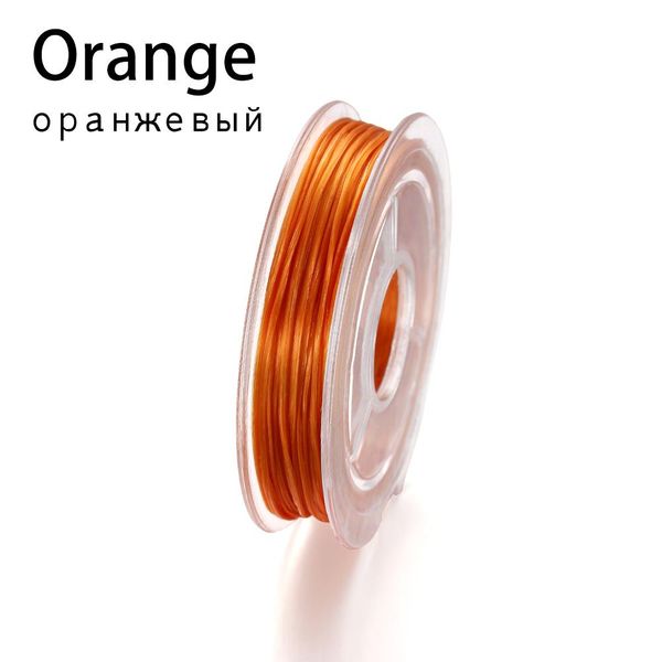 10meters/lot flexible elastic wire diameter roll mixed colors beaded bracelet for diy handmade jewelry making findings supplies bbypdw
10meters/lot flexible elastic wire diameter roll mixed colors beaded bracelet for diy handmade jewelry making findings supplies bbypdw