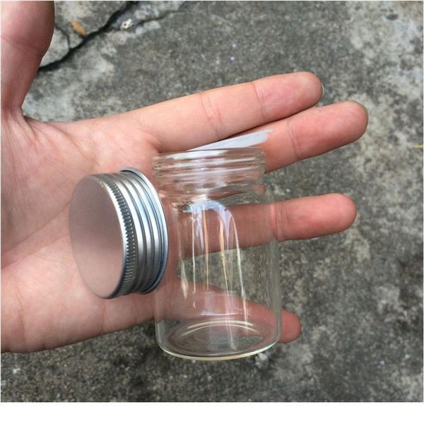 47*70*34mm 80ml glass bottles sile ser aluminium cap empty jars glass transparent clear bottles vials containe bbyjls
47*70*34mm 80ml glass bottles sile ser aluminium cap empty jars glass transparent clear bottles vials containe bbyjls