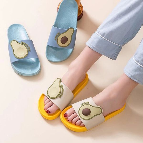 women summer slippers slide sandals beach slides flip flops cute cartoon fruits avocado thick bottom comfort for couple shoes #by0s, Black
women summer slippers slide sandals beach slides flip flops cute cartoon fruits avocado thick bottom comfort for couple shoes #by0s, Black