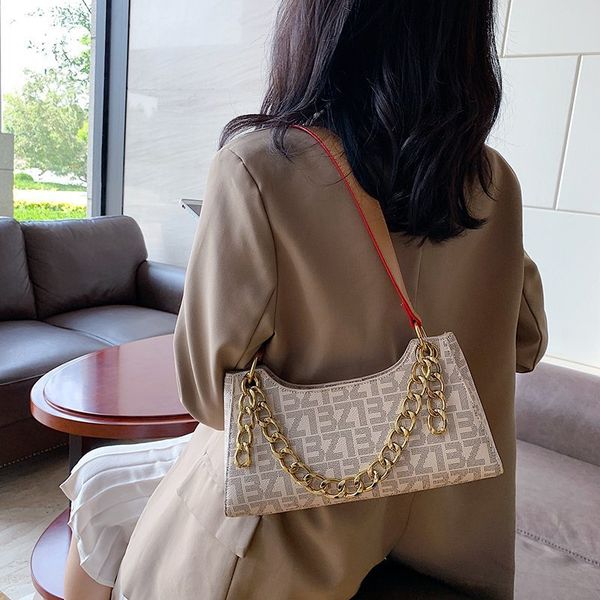2020 western style womens bag popular new fashion sense of quality bag all-matching shoulder underarm bag portable cloud
2020 western style womens bag popular new fashion sense of quality bag all-matching shoulder underarm bag portable cloud