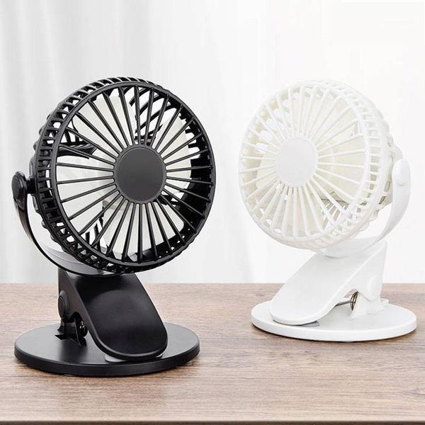 new portable handheld small fan new clip usb fan charging deskmini portable deskoutdoor1
