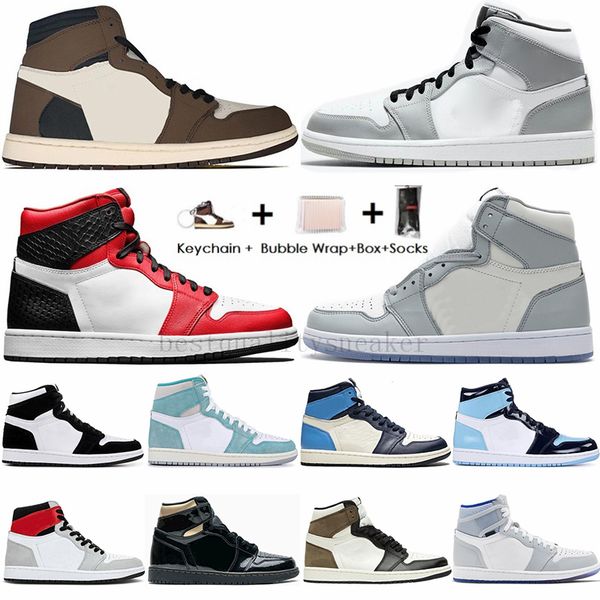 2021 mid light smoke grey zoom racer blue travis scotts jumpman 1 1s mens basketball shoes unc twist obsidian trainers sneakers size 13
2021 mid light smoke grey zoom racer blue travis scotts jumpman 1 1s mens basketball shoes unc twist obsidian trainers sneakers size 13