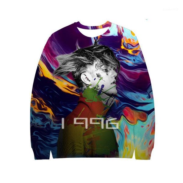 men's hoodies & sweatshirts lil peep men/women hipster brand fashion tracksuit loose capless hoodie sweatshirt pullovers1, Black
men's hoodies & sweatshirts lil peep men/women hipster brand fashion tracksuit loose capless hoodie sweatshirt pullovers1, Black