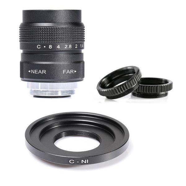 other cctv cameras glorystar 25mm f1.4 tv camera lens + c-n1 mount ring for nikon 1 j5 s2 j4 v3 aw1 s1 j3 v2 j2 j1 v1
other cctv cameras glorystar 25mm f1.4 tv camera lens + c-n1 mount ring for nikon 1 j5 s2 j4 v3 aw1 s1 j3 v2 j2 j1 v1