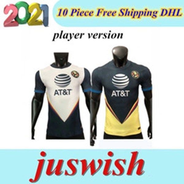 new arrived 20 21 club america player version soccer jerseys 2020 2021 xolos de tijuana home unam guadalajara chivas jersey football shirts, Black;yellow
new arrived 20 21 club america player version soccer jerseys 2020 2021 xolos de tijuana home unam guadalajara chivas jersey football shirts, Black;yellow