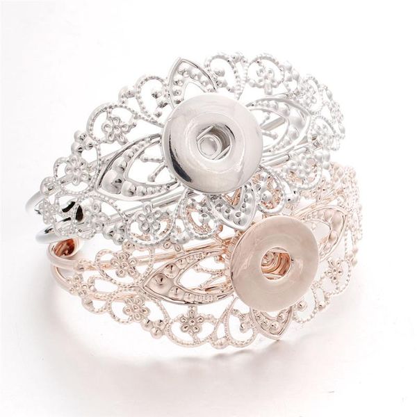 metal snap jewelry bracelet bangles rose gold metal snap bracelet for women men fit diy 18mm buttons cuff bracelets, Golden;silver
metal snap jewelry bracelet bangles rose gold metal snap bracelet for women men fit diy 18mm buttons cuff bracelets, Golden;silver