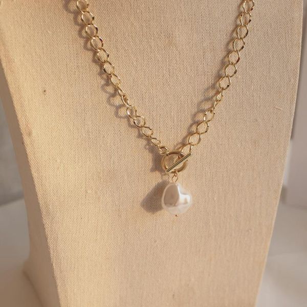 pendant necklaces charm imitation pearl necklace for women chain statement fashion jewelry, Silver
pendant necklaces charm imitation pearl necklace for women chain statement fashion jewelry, Silver