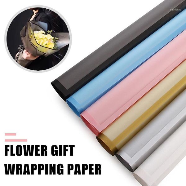 gift wrap multi-purpose gifts packing paper 20pcs/pack valentine's day 60*60cm durable diy bouquet packaging flower wrapping1
gift wrap multi-purpose gifts packing paper 20pcs/pack valentine's day 60*60cm durable diy bouquet packaging flower wrapping1