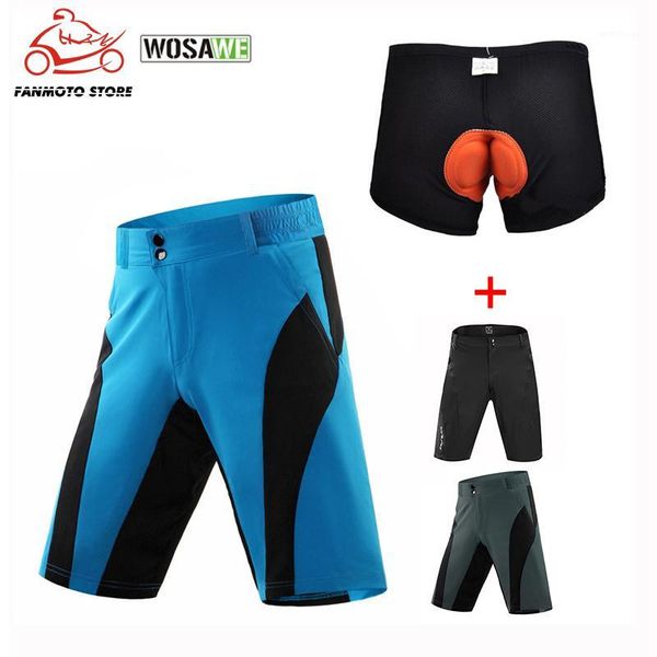 wosawe men motocross shorts downhill shorts with padded gel 3d underwear cycling bicycle bike water repellent summer1
wosawe men motocross shorts downhill shorts with padded gel 3d underwear cycling bicycle bike water repellent summer1